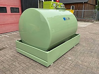 Emiliana serbatoi tf3/50 3000 liter brandstof opslagtank - afbeelding 13 van  24