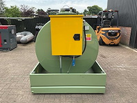Emiliana serbatoi tf3/50 3000 liter brandstof opslagtank - afbeelding 19 van  24