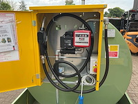 Emiliana serbatoi tf3/50 3000 liter brandstof opslagtank - afbeelding 21 van  24