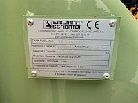 Emiliana serbatoi tf3/50 3000 liter brandstof opslagtank - afbeelding 4 van  24