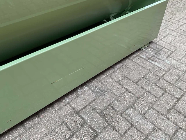 Emiliana serbatoi tf3/50 3000 liter brandstof opslagtank - afbeelding 8 van  24