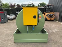 Emiliana serbatoi tf3/50 3000 liter brandstof opslagtank - afbeelding 18 van  24