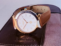 Emilio pucci two tone herenhorloge - afbeelding 1 van  11