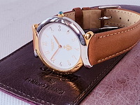 Emilio pucci two tone herenhorloge - afbeelding 4 van  11
