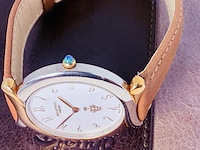 Emilio pucci two tone herenhorloge - afbeelding 6 van  11