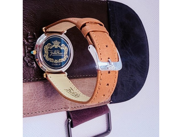 Emilio pucci two tone herenhorloge - afbeelding 8 van  11