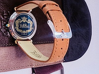 Emilio pucci two tone herenhorloge - afbeelding 8 van  11