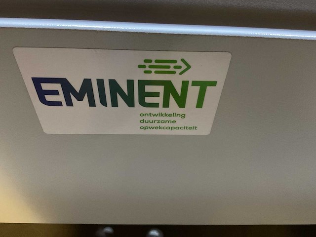 Eminent nn heftruck vorkenbord - afbeelding 3 van  4