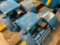 Emk 0,12 tot 0,37kw elektromotor (4x) - afbeelding 4 van  6