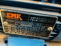 Emk 0,12 tot 0,37kw elektromotor (4x) - afbeelding 6 van  6