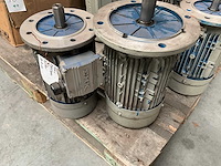 Emk 0,55 tot 7,5kw elektromotor (8x) - afbeelding 2 van  2