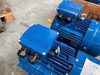 Emk kae2a112m elektromotor (2x) - afbeelding 2 van  2