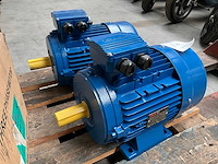 Emk kae2a132s* elektromotor (2x)