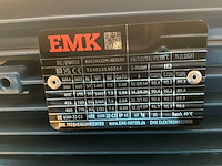 Emk kae2a132s/m elektromotor (2x) - afbeelding 3 van  3