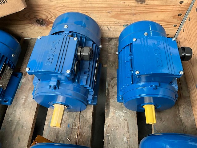 Emk kae2a80b en kae2a90s elektromotor (4x) - afbeelding 2 van  2