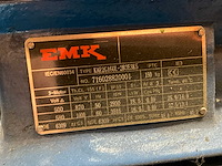 Emk kae2g160l elektromotor - afbeelding 2 van  2