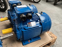 Emk kae2g160m elektromotor - afbeelding 1 van  1