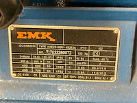 Emk kae2g160m elektromotor - afbeelding 1 van  1
