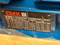 Emk kae2g160m1 elektromotor - afbeelding 2 van  3