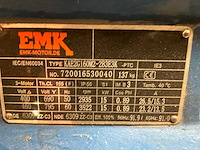 Emk kae2g160m2 elektromotor - afbeelding 2 van  2