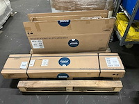 Emma - bed metalen frame - afbeelding 1 van  5