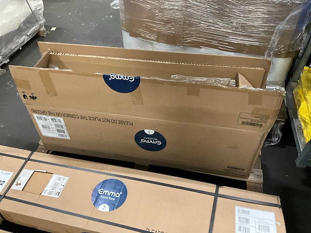 Emma - bed metalen frame - afbeelding 3 van  5