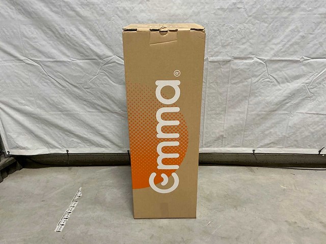 Emma - diamond hybrid - matras 80x200cm - afbeelding 4 van  5