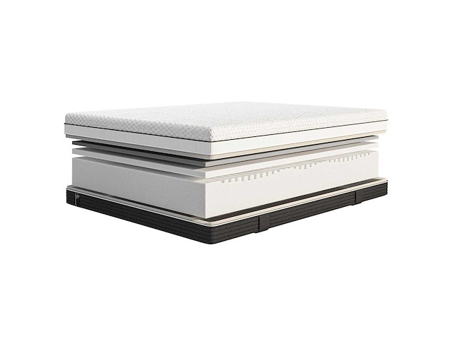 Emma - diamond springfree - matras 180x200cm - afbeelding 2 van  3