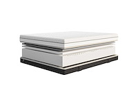 Emma - diamond springfree - matras 180x200cm - afbeelding 2 van  3