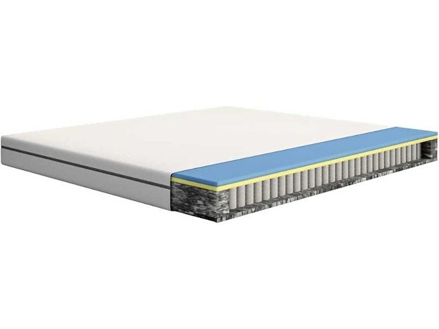 Emma - dynamic - matras 100x200cm - afbeelding 1 van  3