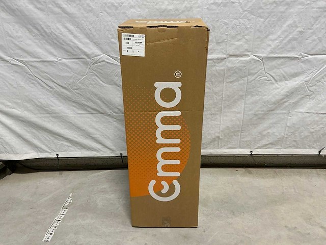 Emma - dynamic - matras 100x200cm - afbeelding 2 van  2
