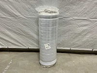 Emma - dynamic hybride - matras 100x200cm - afbeelding 4 van  4