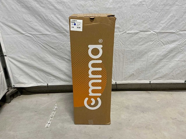 Emma - dynamic hybride - matras 100x200cm - afbeelding 3 van  4