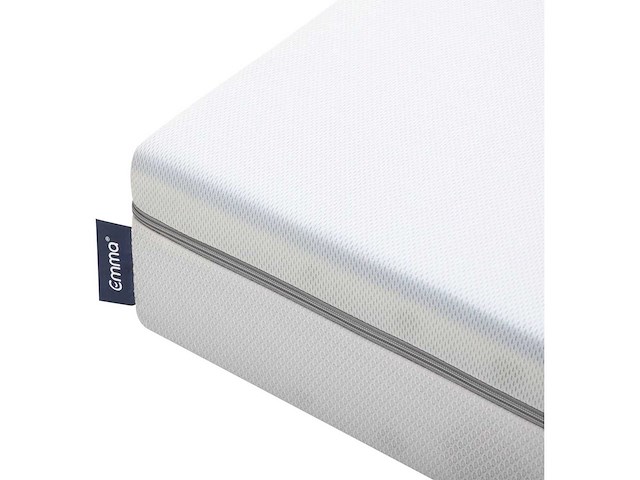 Emma - dynamic hybride - matras 100x200cm - afbeelding 2 van  4