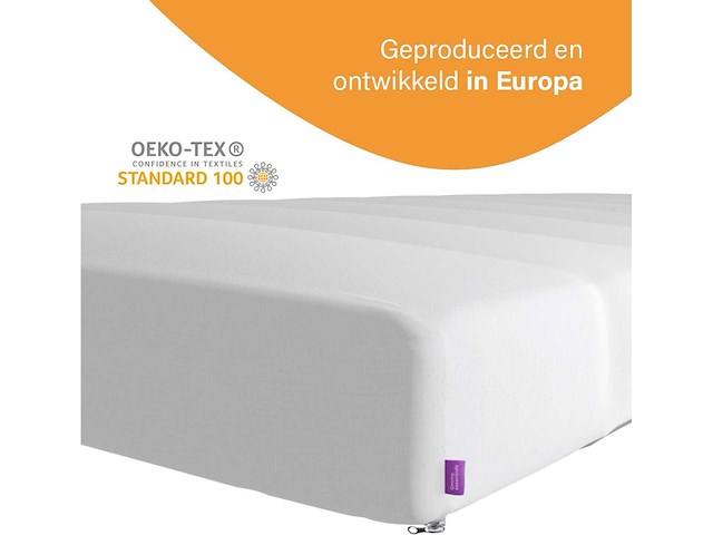 Emma - essentials - matras 140x200cm - afbeelding 1 van  3