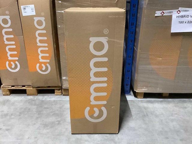 Emma - hybrid v2s - matras 100x200cm - afbeelding 4 van  4