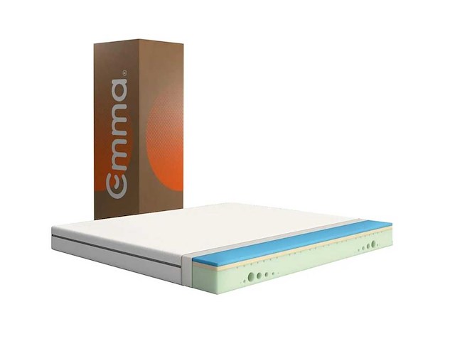 Emma - one 180x200cm - matras - afbeelding 2 van  2