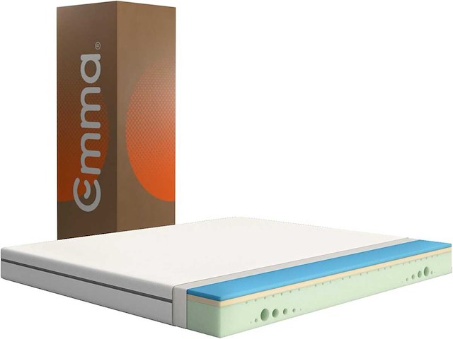 Emma - one 90/200 - matras - afbeelding 1 van  2