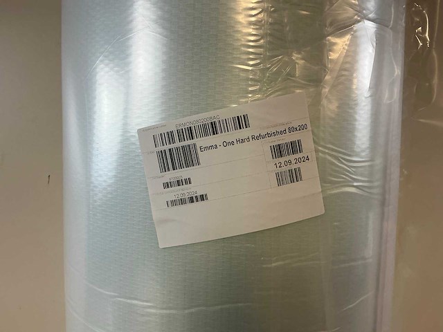 Emma - one hard - 80x200cm matras - afbeelding 2 van  2