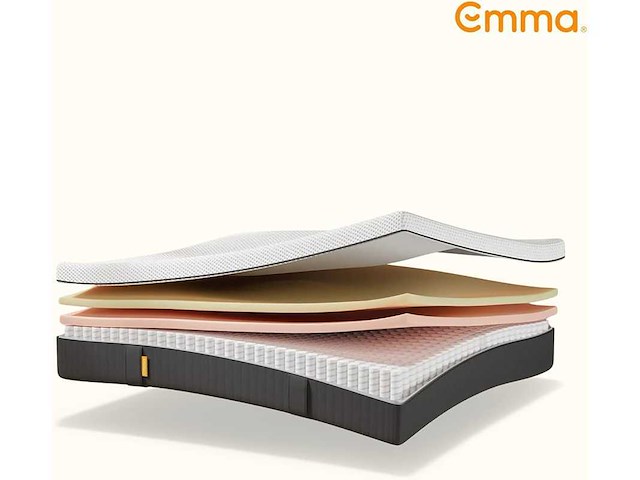 Emma - original lite - matras 180x200cm - afbeelding 2 van  2