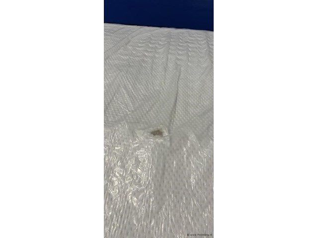 Emma airgrid 90x200 cm - afbeelding 2 van  2
