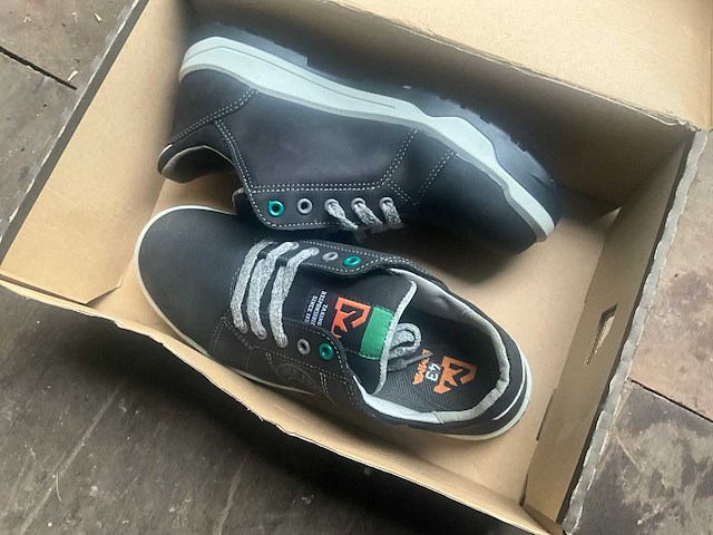 Emma clay - metaalvrij - s3 - werkschoenen - afbeelding 2 van  4