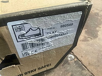 Emma clay - metaalvrij - s3 - werkschoenen - afbeelding 3 van  4