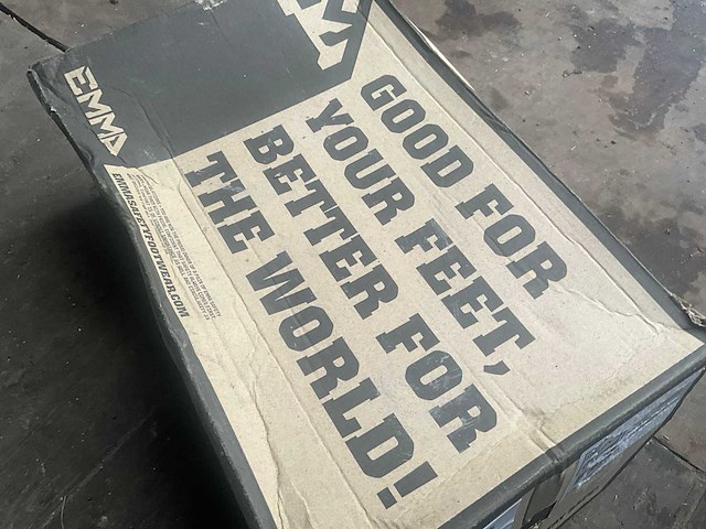 Emma clay - metaalvrij - s3 - werkschoenen - afbeelding 4 van  4