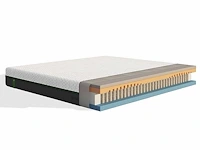 Emma diamond hybrid 180/200 matras - afbeelding 2 van  4