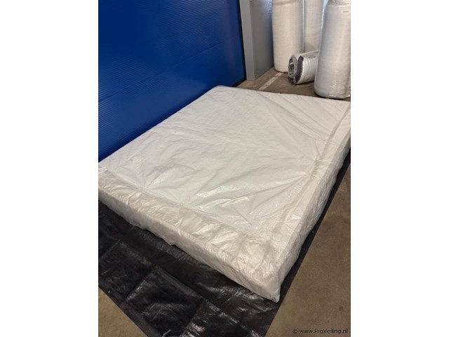 Emma diamond medium 180x200 cm - afbeelding 1 van  2