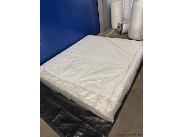 Emma diamond (showroom model) 200x200 cm - afbeelding 1 van  2