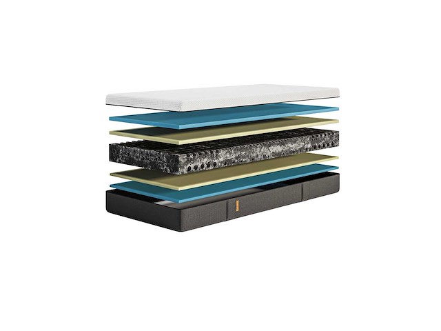 Emma flip 90/200 matras - afbeelding 2 van  3