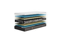 Emma flip 90/200 matras - afbeelding 2 van  3