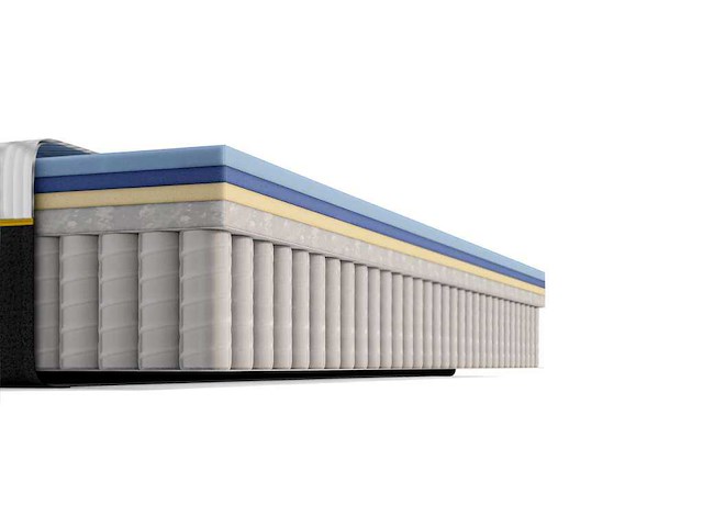 Emma gel air grid v2 90x200cm - afbeelding 2 van  4